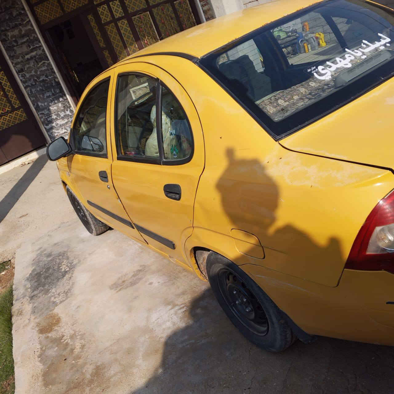 سلام وعليكم طيبه مديل 2015 السياره هستوني شادله مكينه بل جيس صارله اسبوع من شاده السياره بسمي تأخذ جاهز السعر 38  وبيه مجال حك الجيه مكاني حله ابو غرق ***********
