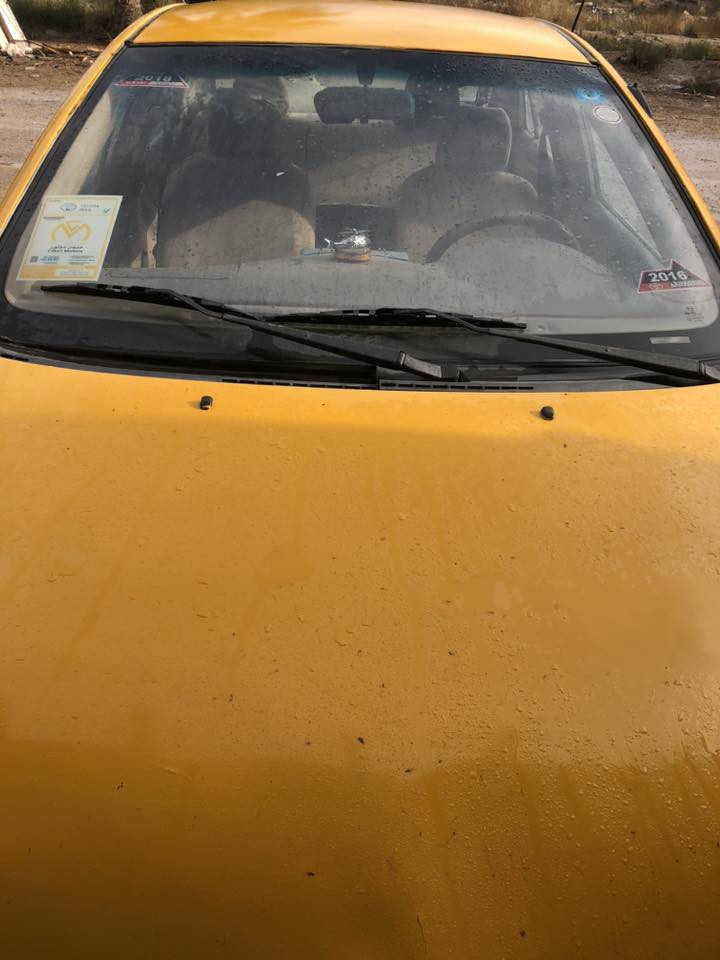 ‏سلام عليكم كوريلا نحله 2007 رقم بغداد75 ‏سعر ￼تلفون￼***********
