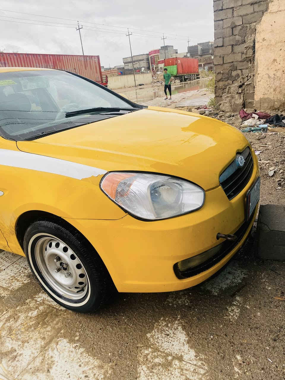 السلام عليكم اكسنت 2008للبيع للستفسار***********العنوان بصره
