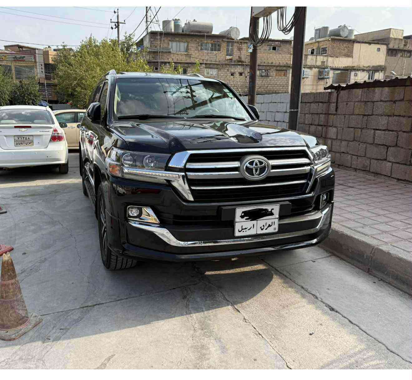 تیۆتالانکرۆزە رگرانتۆرین جیهانی دە رە جە یە ک دە عمی بۆدە عمی بە شە رت مۆدێل ٢٠١٩ GXR شە ش بستۆن ١٠٥ هە زار ڕۆشتووە گۆڕینە وە ش ئە کە م بە پیکاب مە رزیە گە ربە دڵم بێت  ژم *********** یان*********** السليمانية, العراق
