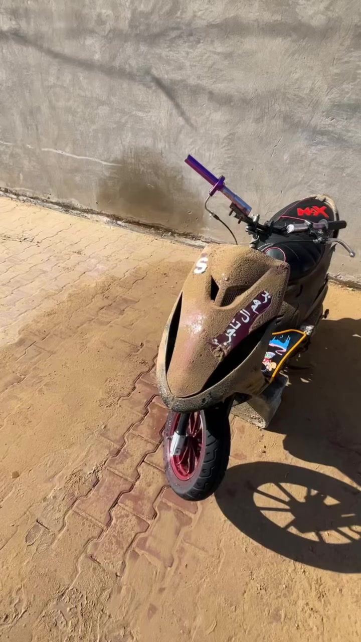 سلام عليكم ماكس عدله للبيع.
دراجه تعمير جديد مكينه 49شرط ممفتوح بيا تزويد خير من الله دراجه ما ناقصه شي شغل وطلع سعر 600 وبي مجال


**إذا كنت صاحب هذا الإعلان وتريد حذفه لأي سبب، رجاءا أرسل رسالة إلى الدعم الفني**