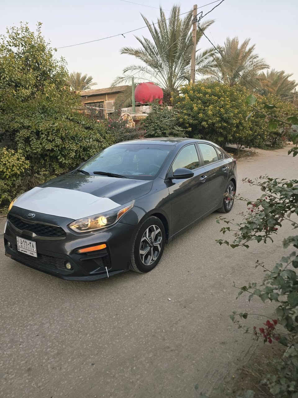 السلام عليكم كيافورتي 2020
امركيه بيه بنيدفقط من امريكه بدون دواخل السونارمرفق بل منشورالسعر123وبيه مجال السياره ماشيه 40زيرو علاوضع الشركه ليبرواحدكله مواصفات كامره حساسات مانع انزلغ تحكم استيرين نضام قياده رادارمكينه دوش2000لفتح ولاتقيص تخم تايرحداديه تبريدتفئه كله علاوضع الشركه السياره جديده معنه الكلمه العنوان بابل القاسم ***********
