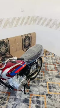 دراجة ناما • موديل ٢٥ • كربلاء حي العباس