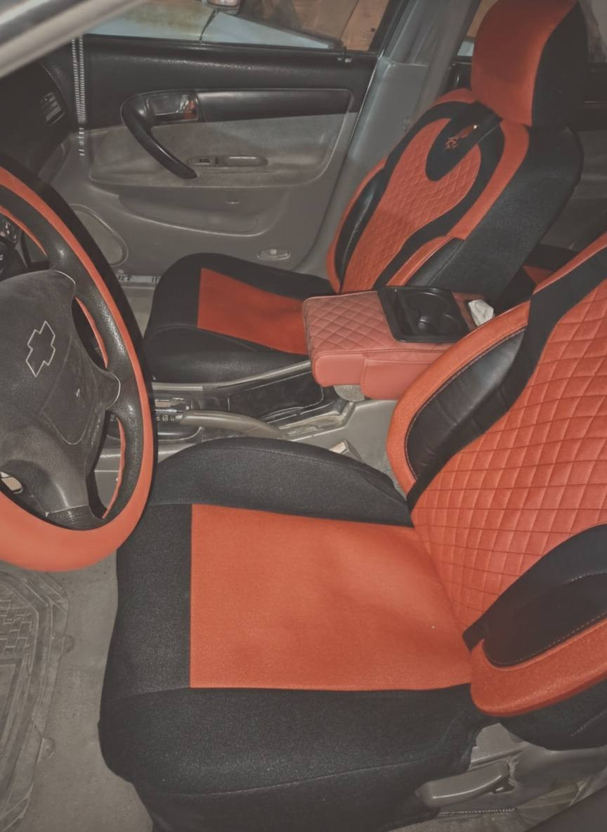 شوفرليت ابيكا موديل 2006 سيارة رقم نجف انجليزي باسمي هزة جديدة 
محرك وگير  ياباني تيوتا افلون 6 سلندر 3000 بيع او مراوس 

*********** النجف, العراق
