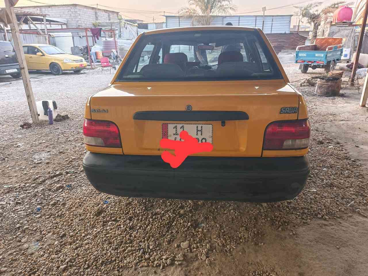 سايبة موديل 2018 رقم بغداد و باسمي سنوية جديدة وغرامات وهيئة مصفرة
سعر 48 ورقة مكاني كربلاء ***********
