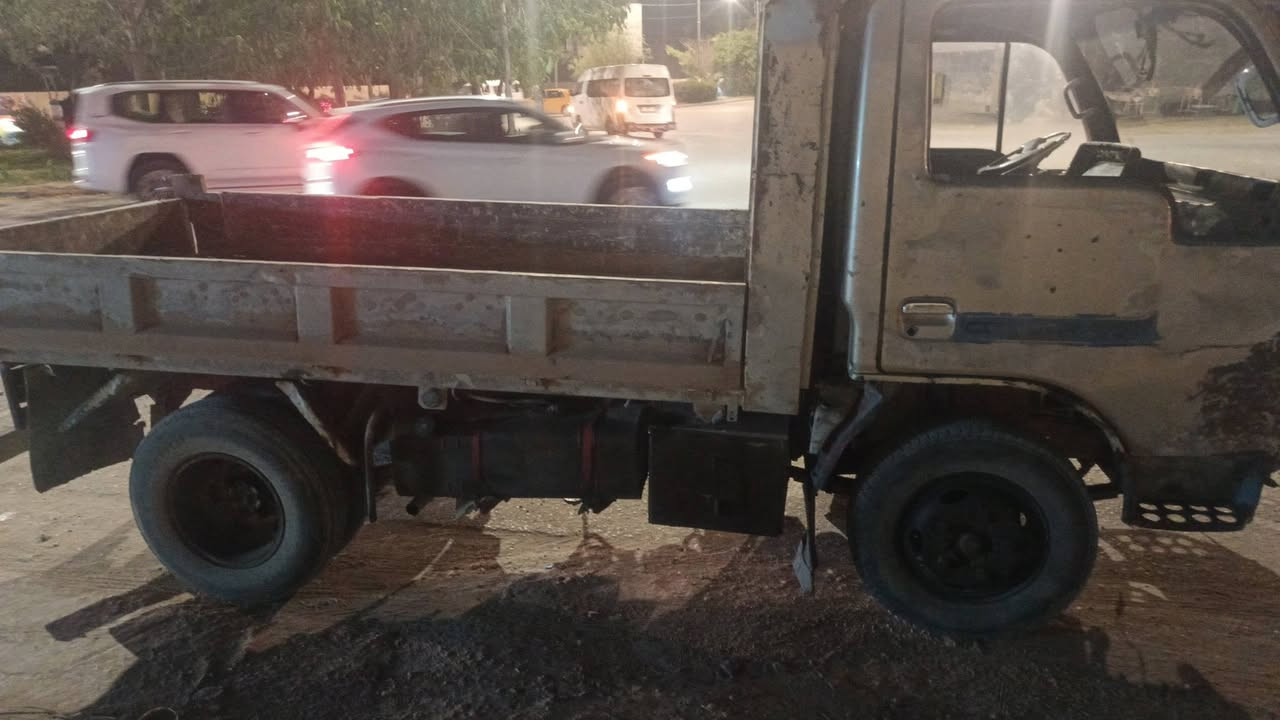 كنتر نيسان قلاب 3طن حصه كاز يوميآ 75 مكينه بيها  تبخير بسيط سنويه عظم *********** العنوان بابل المسيب
