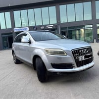 اودي Q7 • ٢٠٠٧ • ٣٦٠٠ ٦ سلندر