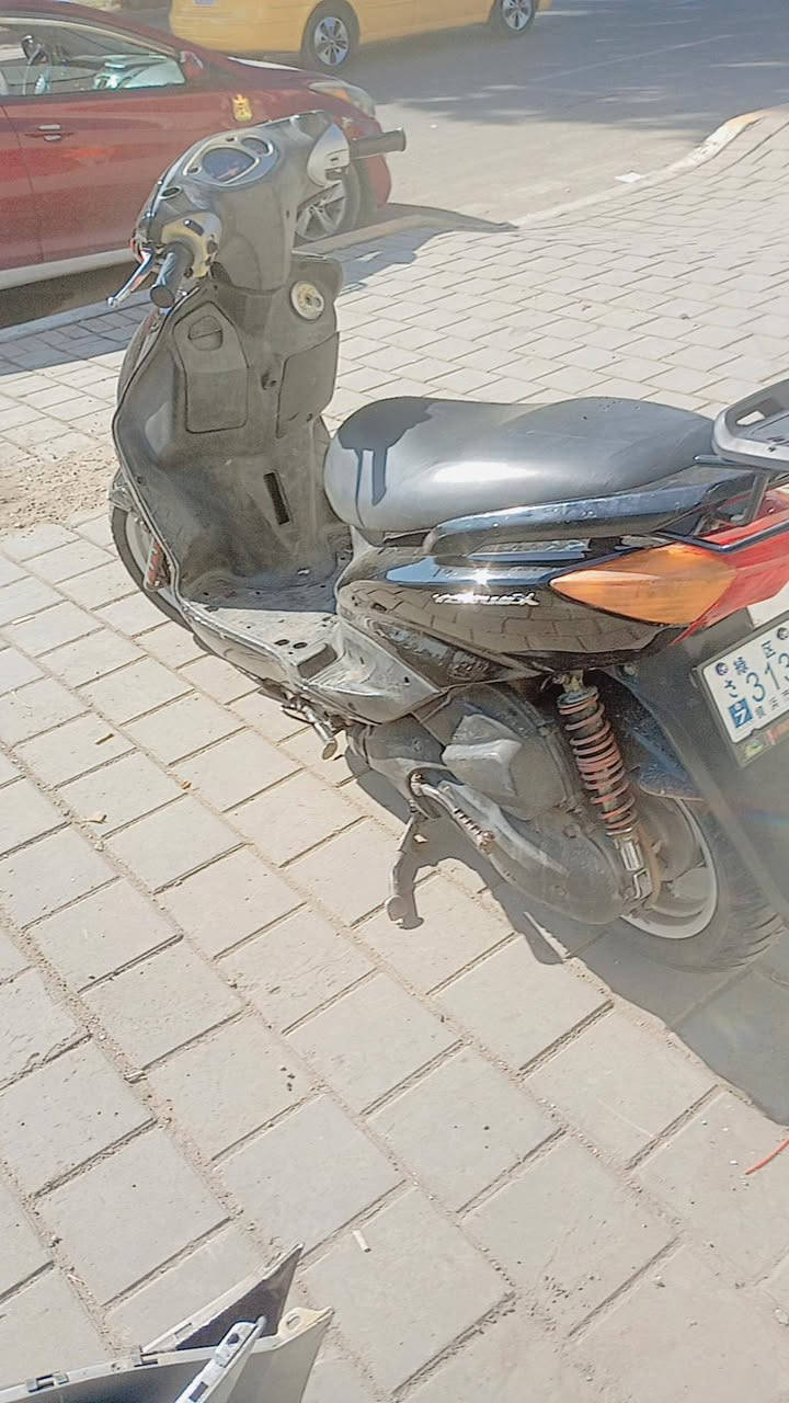 السلام عليكم سكنس 110 ياباني مال رمبة
السعر 750 وبيها مجال
الرقم : ***********
