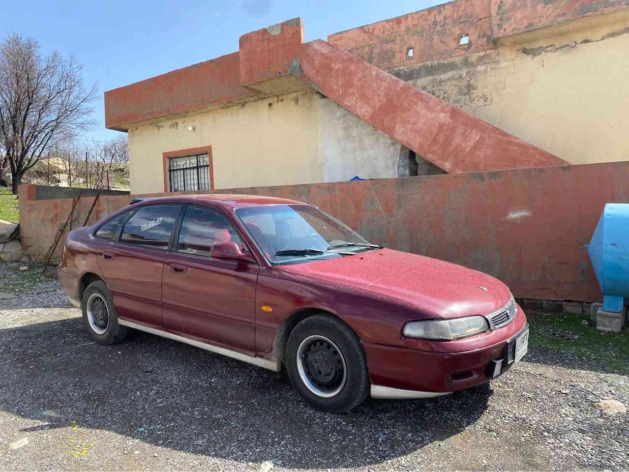 ما شا الله له مالي هه مو لايك  مازده فاسولي موديل 1993 ته قو رقه  به شه رت  گير مه كينه ته بريد به شه رت Singapore


**إذا كنت صاحب هذا الإعلان وتريد حذفه لأي سبب، رجاءا أرسل رسالة إلى الدعم الفني**