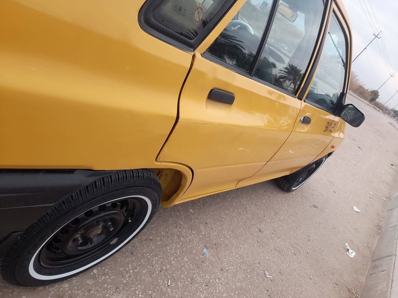 سايبا 11 نفخ سياره موس جديده مكينه كير خير من الله تخم تاير بارحه شاده خياس مابيها مدوشمه كلها رقم الجديد انكليزي بغداد مكفوله من الضربه سياره جديده السعر 27 هاتف ***********
