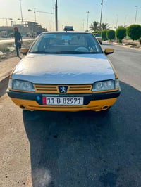 بيجو جي لكس ٢٠١٠ سياره كامله مكمله تخم تاير جديد صدر امامي خلفي جديد  ...