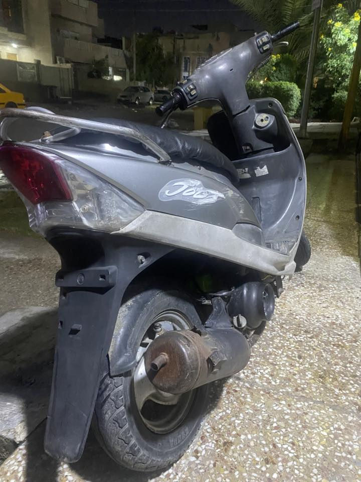 سلام عليكم من رخصه الطيبين ماكس منغولي شلعه معدل سلف هندر كهربائي كلهن شغاله ختم واحد مفتوحه بوشه55جديده مماشيه هواي من لمحل للبيت 450وبيها مجال حك الجيه
عنوان:بغداد الشعب رقمي:***********
