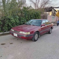 مازدا ٦٢٦ • ١٩٩١ • جير اوتوماتيك