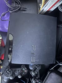 بلاي ستيشن ٣ • ٥ ألعاب