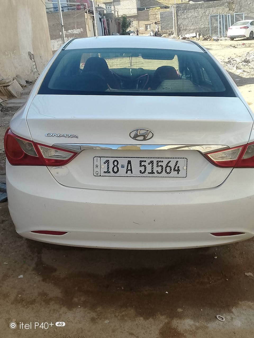 سلام عليكم سونتا 2011مكفوله كفاله عامه بسمي للبيع او مراوس رقم بابل معروف الموصفات البيه ما داعي اشرح السعر المطلوب 118بيه مجال حق الجيه المكان النجف شارع المطار الجديد ت***********
