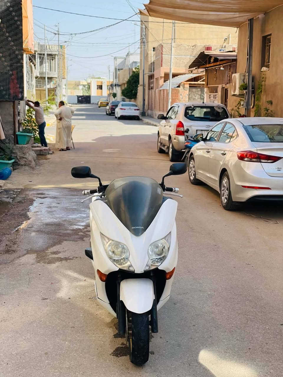 السلام عليكم مرخصت مدير الكروب للبيع

فورزه 010 s7 

لايت كرستال

ويل ذهبي 

نظام ABS

ماء راديتر زيتي 

نظافه كفره شوفت عينك 85‎%‎

دراجه مكفوله من تبخير من تنقيص مكينه خير من الله دراجه حلوه
مكانها ديوانية مركز
للاستفسار ***********
