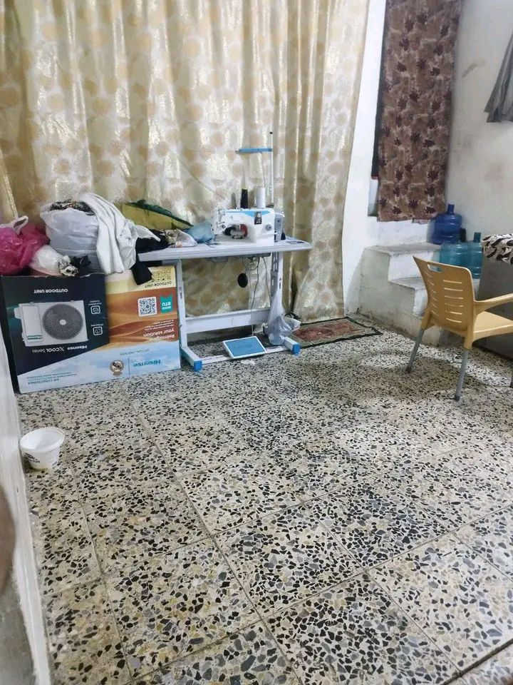 #بيت للبيع 
#125متر عنوان حي ميسان 
طابو صرف بناء قديم
للاستفسار خاص او الاتصال ؏ ‏‪***********‬‏
للاستفسار اكثر خاص
