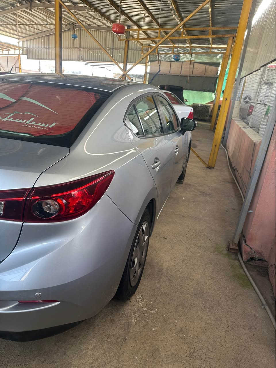 مازدا ٢٠١٩
خلیجی
بێ بۆیاخ
٩٧ هەزار رۆشتووە السليمانية, العراق


**إذا كنت صاحب هذا الإعلان وتريد حذفه لأي سبب، رجاءا أرسل رسالة إلى الدعم الفني**