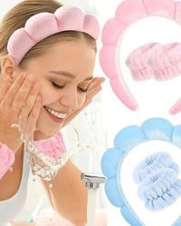 طوق ومعاصم • ٦ ألوان • بغداد