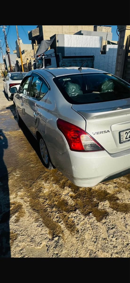 ‏موديل 2017 سيارة نظيفة جدا ضرر الصندوق مبدل بلادي 
وقطع صباغ
‏مواصفات فول مكان السيارة موصل أربيل 
‏￼***********وتساب
تصل ***********
سعر مناسب ￼ أربيل, العراق
