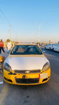 شفروليه • ٢٠١٠ • خط سماوه ناصريه