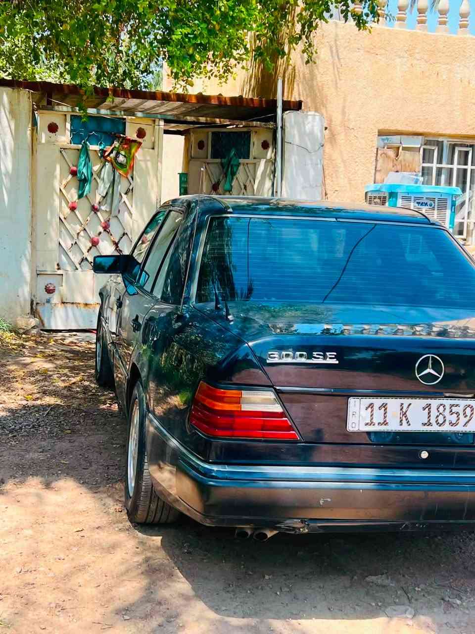 السلام عليكم 

مارسيدس دب موديل ٩١ سيارة جاهزة تجي وشوف بعينك محرك كير تبريد حداديه ٨٠ بلميه مكينه بلادي عنكبوت سيارة بلاديه مكاني بغداد اي استفسار تفظل خاص او اتصال سعر 60 وبيه مجال  ***********
