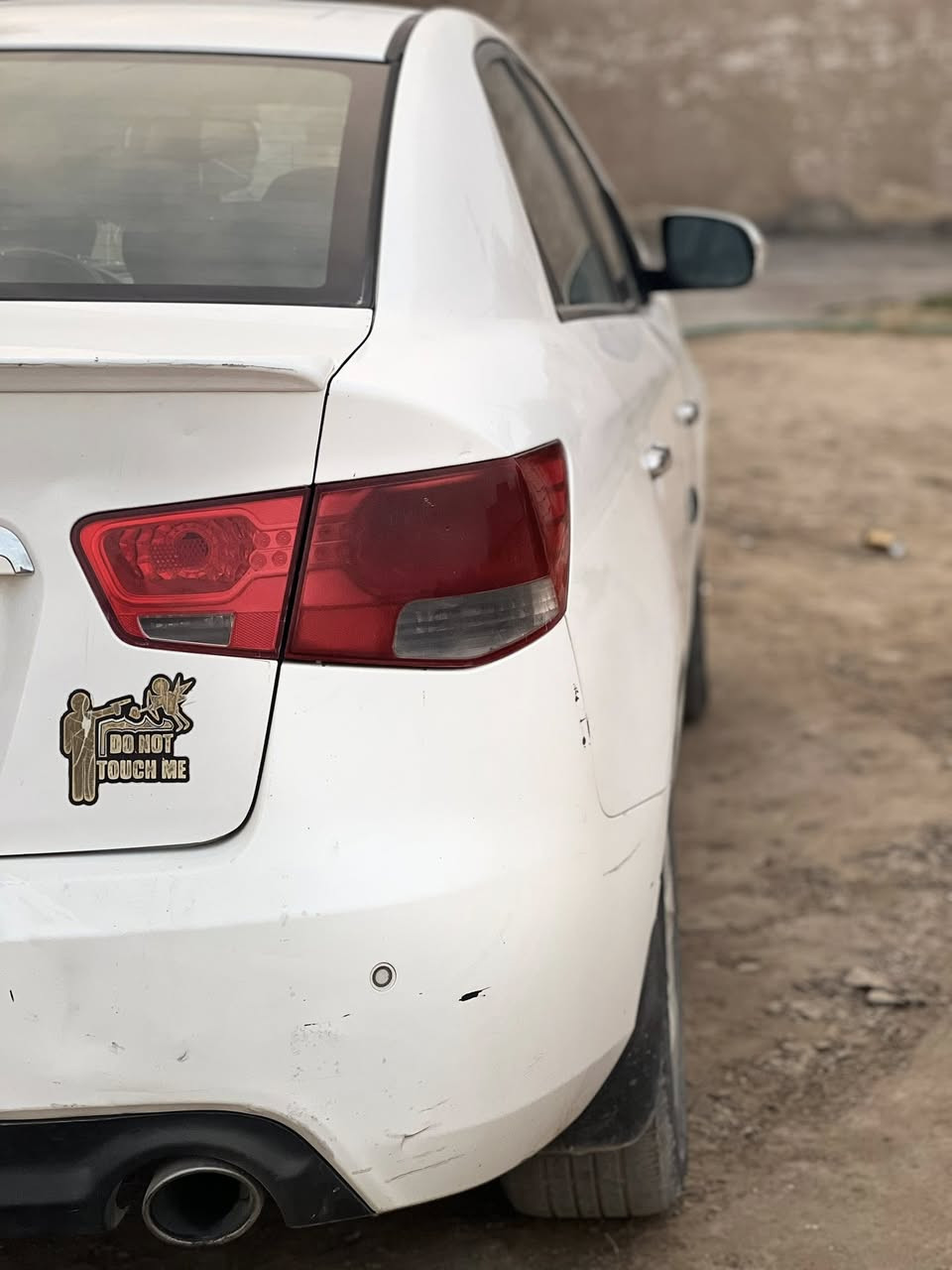 سلام عليكم من رخصه الاادمن كيا سيراتو 2011 خليجي فول مواصفات تحكم استيرن فتحه تبريد وتدفئه فول خير من الله تخم تاير باتري سياره حلوه وجاهزه رقم بغداد انكليزي غرامات مصفره وسونارها وياها مكان السياره بغداد السعر 115 الرقم ***********
