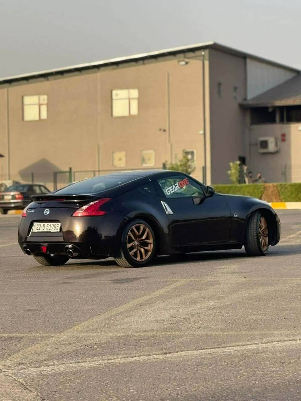 نيسان Z370 مكينه كير شواصي لغود كفاله تبريد ثلج. ارقام. سنويه. جدد تحويل مباشر بيها جاملغ وبنيد ب العراق. ابيعلك حزام تكم وقماره وجنطه مابيه صبغ سعر 138وبي مجال *********** أربيل, العراق
