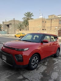 كيا صول للبيع موديل 2021 لون طماطة مميزة مواصفاتها مواضح بلصوره سياره ...