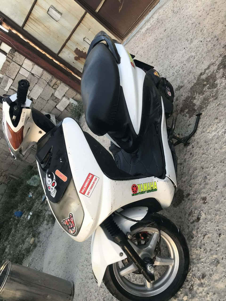 سكنس نس يف سعرها 475 مكينه خرسه مكانه باب الشرقي


**إذا كنت صاحب هذا الإعلان وتريد حذفه لأي سبب، رجاءا أرسل رسالة إلى الدعم الفني**