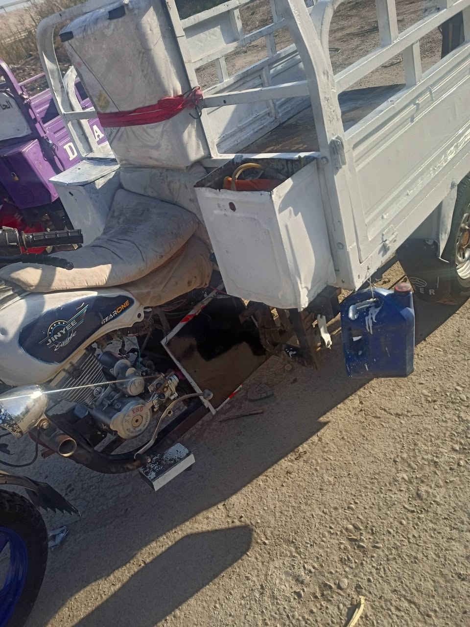 سلام عليكم ستوته جمره موديل 2018اوراق السعر 850وبيه مجال شي قليل كهربائيات شغاله تفاصيله هذا  رقم ***********
