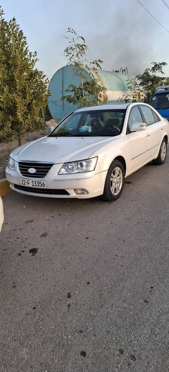 السلام عليكم للبيع سوناتا 2010 خليجي محرك 2400 بسمي تريد تحويل تريد وكاله سنويه جديد ل 2029 تخم تاير جديد فول بيه صبغ قطعتين ونص بابين باب السايق وخلف السايق ونص جاملغ الخلفي عكس السايق 
السعر 130 وبيه مجال بسيط 
للتواصل الاتصال بالرقم ***********
العنوان كربلاء طويريج ناحية الخيرات
