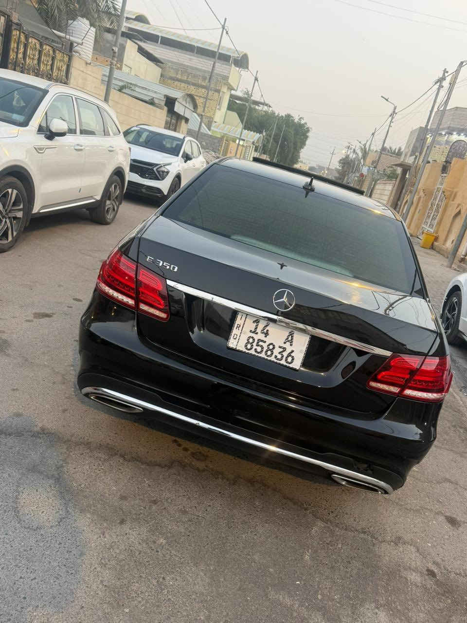 مارسدس E350
2016 وارد امريكي 
سياره جاهزه حلوه نظيفه 
السعر 220 بيه مجال
للاستفسار التواصل واتساب او الاتصال   
  0787 172 3091
