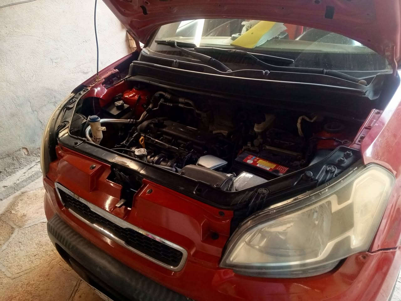 كيا صول 2011خليجي بغداد للبيع سعر 82ورقه
‏‪***********‬‏واتساب
