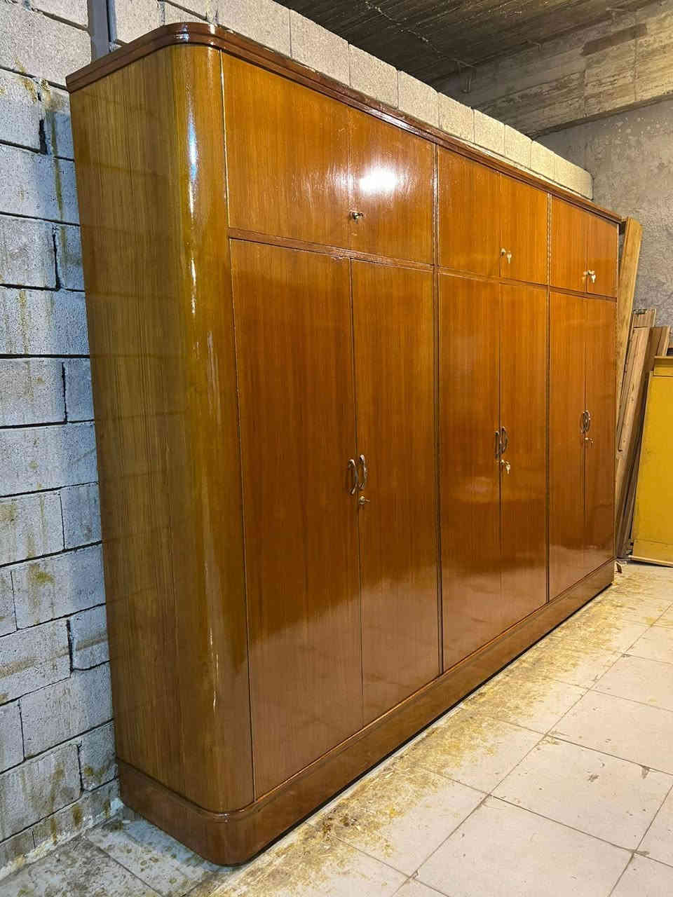 كنتور سته أبواب شغل ثكيل درجه اولى ***********
