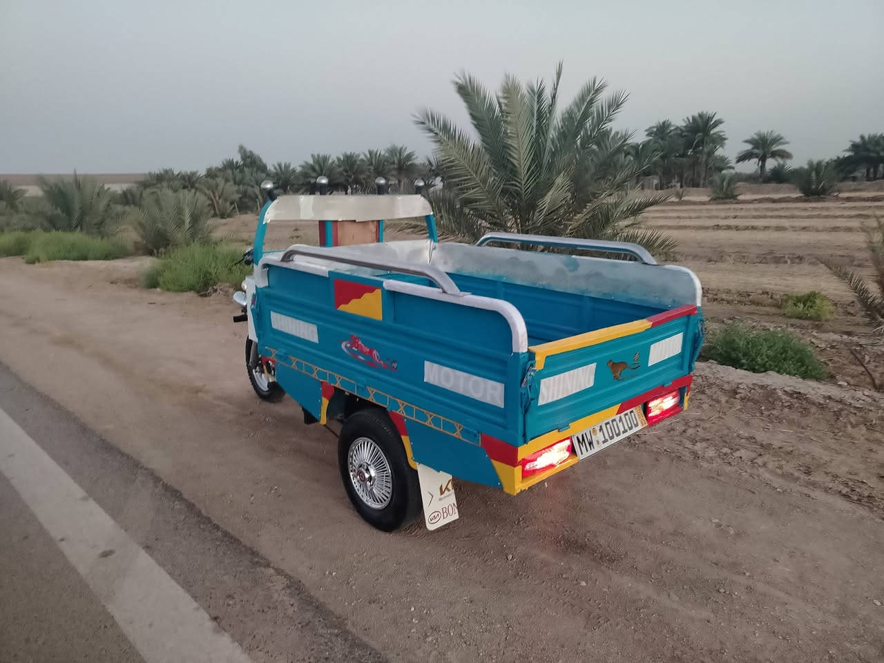 السلام عليكم توته للبيع موديل 21 توته حلوه وجاهزه كهربائي شغاله اوراق كانوا بابل الشوملي السعر1450 وبيها مجال***********
