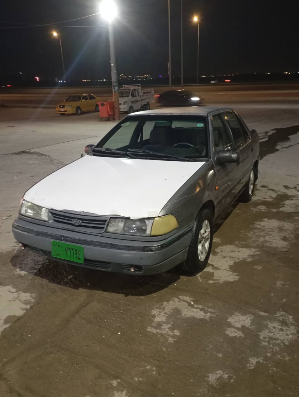 سيارا لنترا 1992
كير محرك مكفول بلادي
سنوية مكاتبة وكالة رقم صاحبها كل شي موجود 
ويل كب تخم 
اي ضرر ماكو 
داخل نضيف 
السيارة نكرة سلفالسيارة مكانها اربيل السعر 16 وبيهه مجال


**إذا كنت صاحب هذا الإعلان وتريد حذفه لأي سبب، رجاءا أرسل رسالة إلى الدعم الفني**