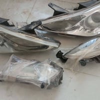 قطع غيار • كشاف • كلوبات