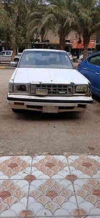 سوبر 86  رقم كربلاء اربع أرقام محرك 2500 بطة  كير اوتوماتيك     تحويل ...