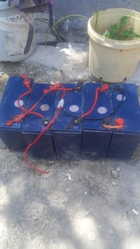 بطاريت شحن عدد خمسه الابيع07507988622
