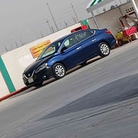 نيسان سنترا • ٢٠١٨ • ماشيه ٣٠٠ الف