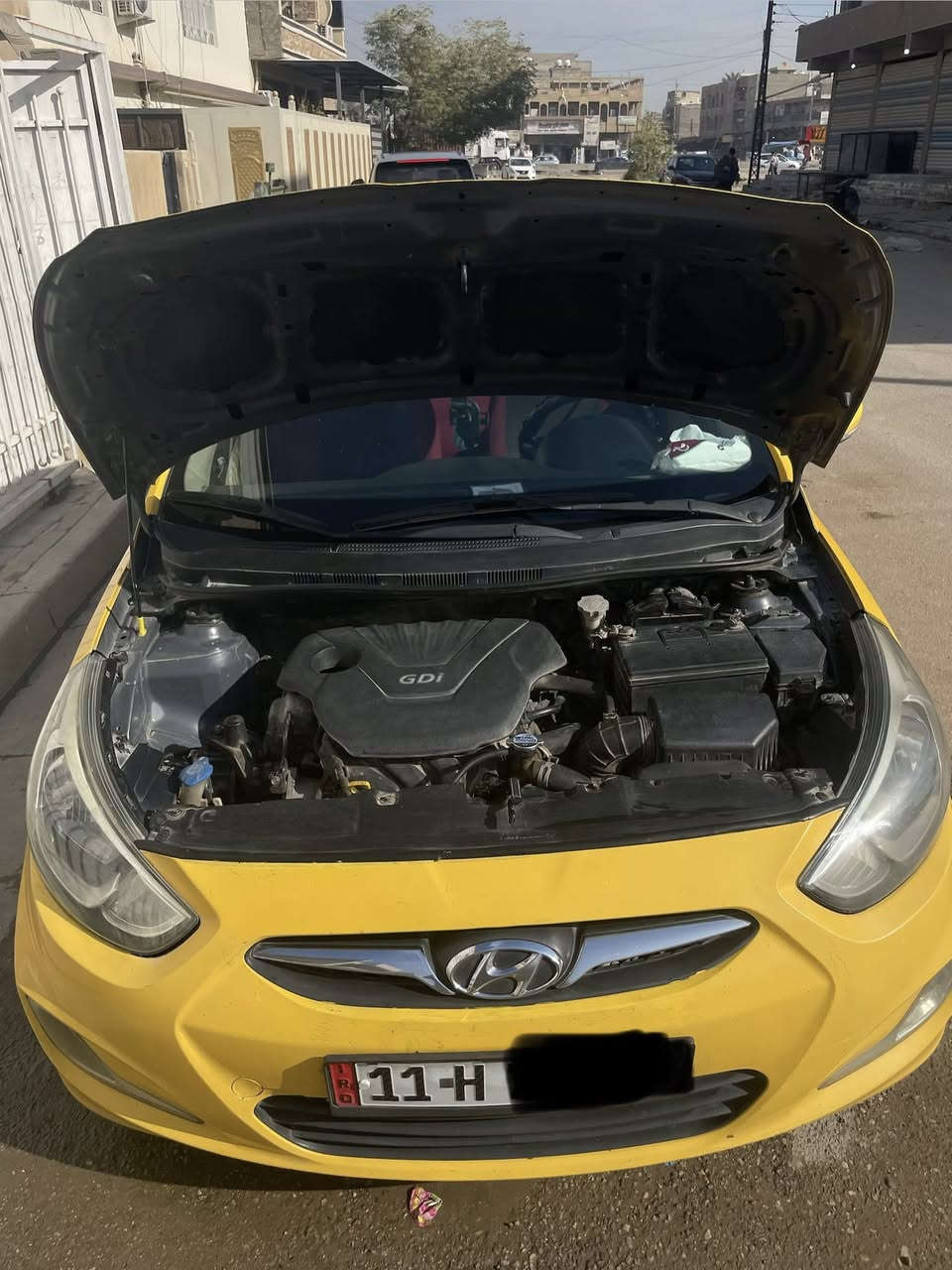 السلام عليكم
اكسنت 
مديل 2015
خليجي بدون ضررر
للبيع السعر (85 ورقة )بيها مجال 
رقم بغداد انكليزي 
السنوية نافذة لغاية 2029
العنوان بغداد الشعب 
للأستفسار (***********)
