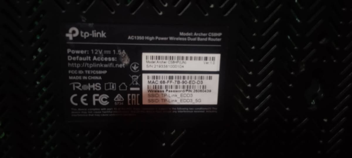 السلام عليكم راوتر قوي كلش يستخدم المطاعم و للفنادق وللدوائر وللبيت الكبير سعره 50 مكاني بغداد الشعب واسئل على سعره وتعال راسلني ***********
