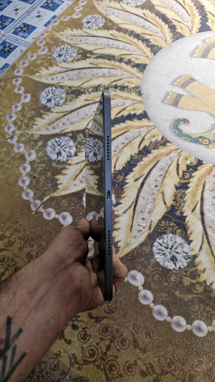 ايباد 11بروو . أم 2 . الذاكرة 256 . جهاز بعده جديد . السعر750 قفل عنواني بصره


**إذا كنت صاحب هذا الإعلان وتريد حذفه لأي سبب، رجاءا أرسل رسالة إلى الدعم الفني**