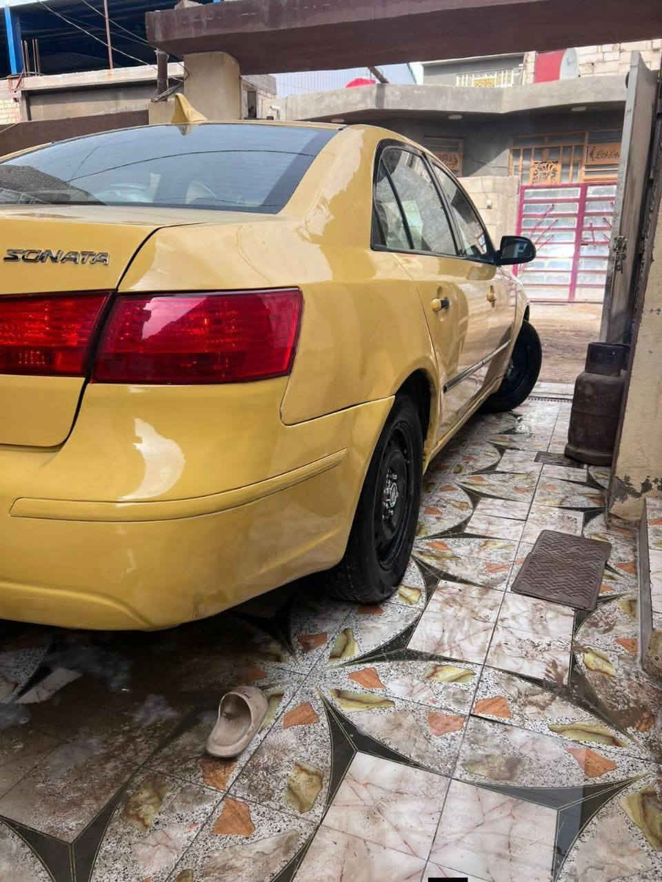 سلام عليكم سوناته 2008 رقم بغداد أمريكي مكفوله كصه وكبله مكينه حداديه خير من الله المكان الديوانية السعر 75 وبيه مجال خاص مقفول الاستفسار ***********
