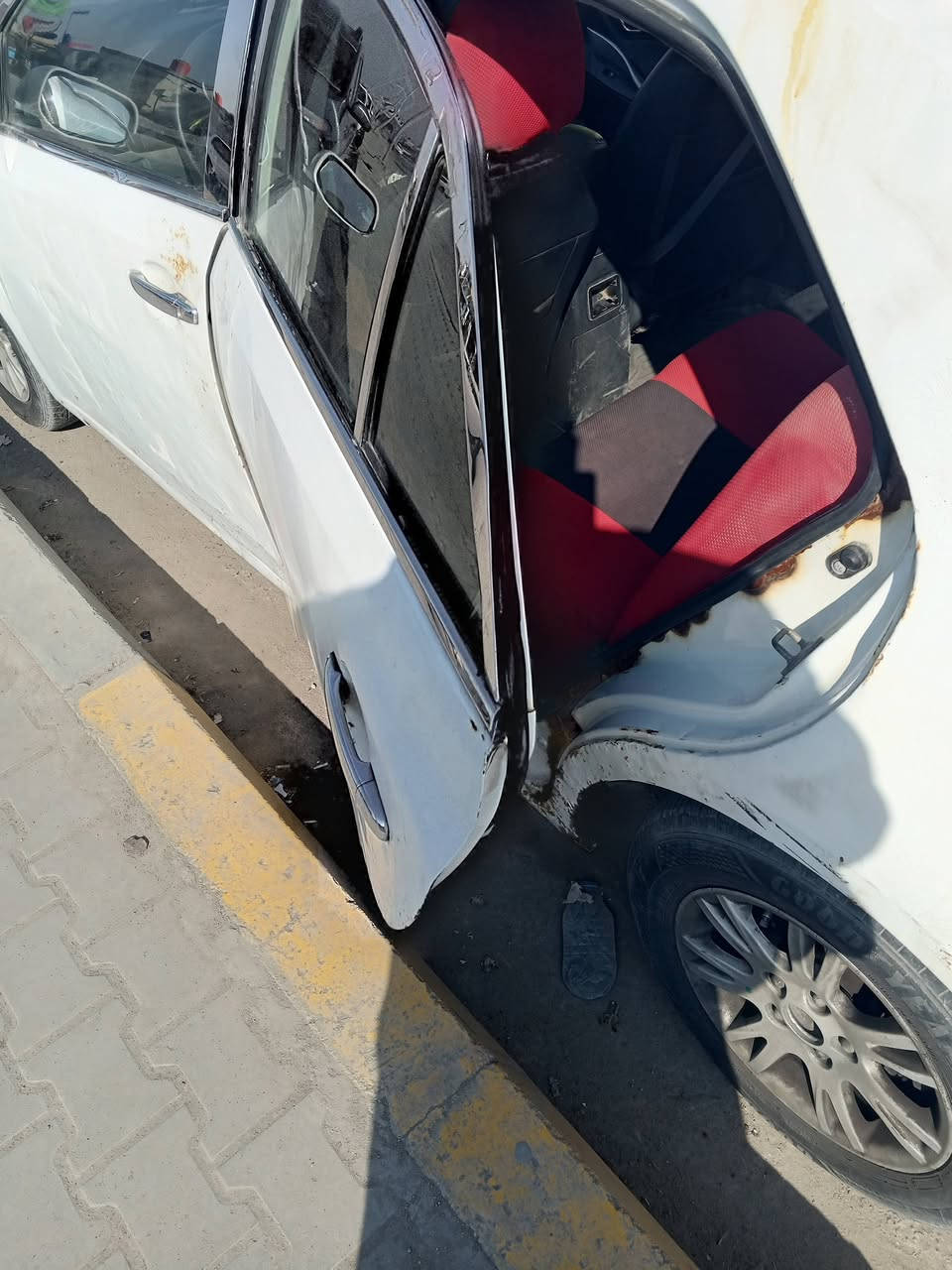 السلام عليكم ورحمه سياره سايبا اريو 2019سنويه 2026البدي شوف العين محرك كير تمام رقم بصره واصوليات وراعيه موجود اتصال ع الرقم ***********وات ساب وتصال
