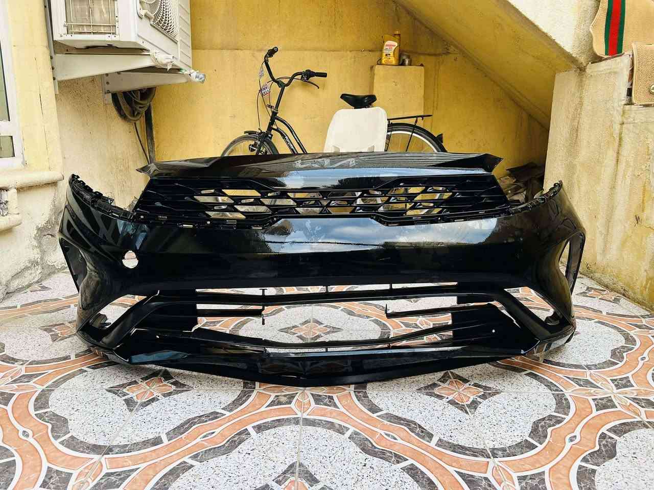 السلام عليكم
للبيع دعاميه فورتي موديل 24 23 
وارد امريكي بدون صبغ   
بيه ملاحضات بسيطه
للتواصل ***********
المكان  بابل حله
