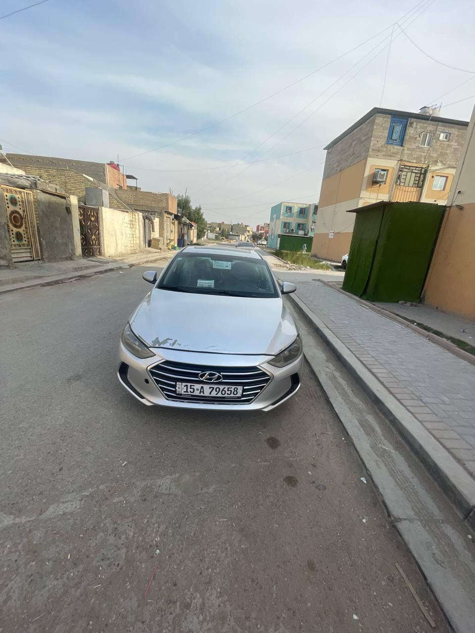 السلام عليكم سياره النترا فول موديل ٢٠١٧ ابيع مصبوغة حزام السعر 100$وبيه مجال قليل للاستفسار اتصال على رقم ***********
