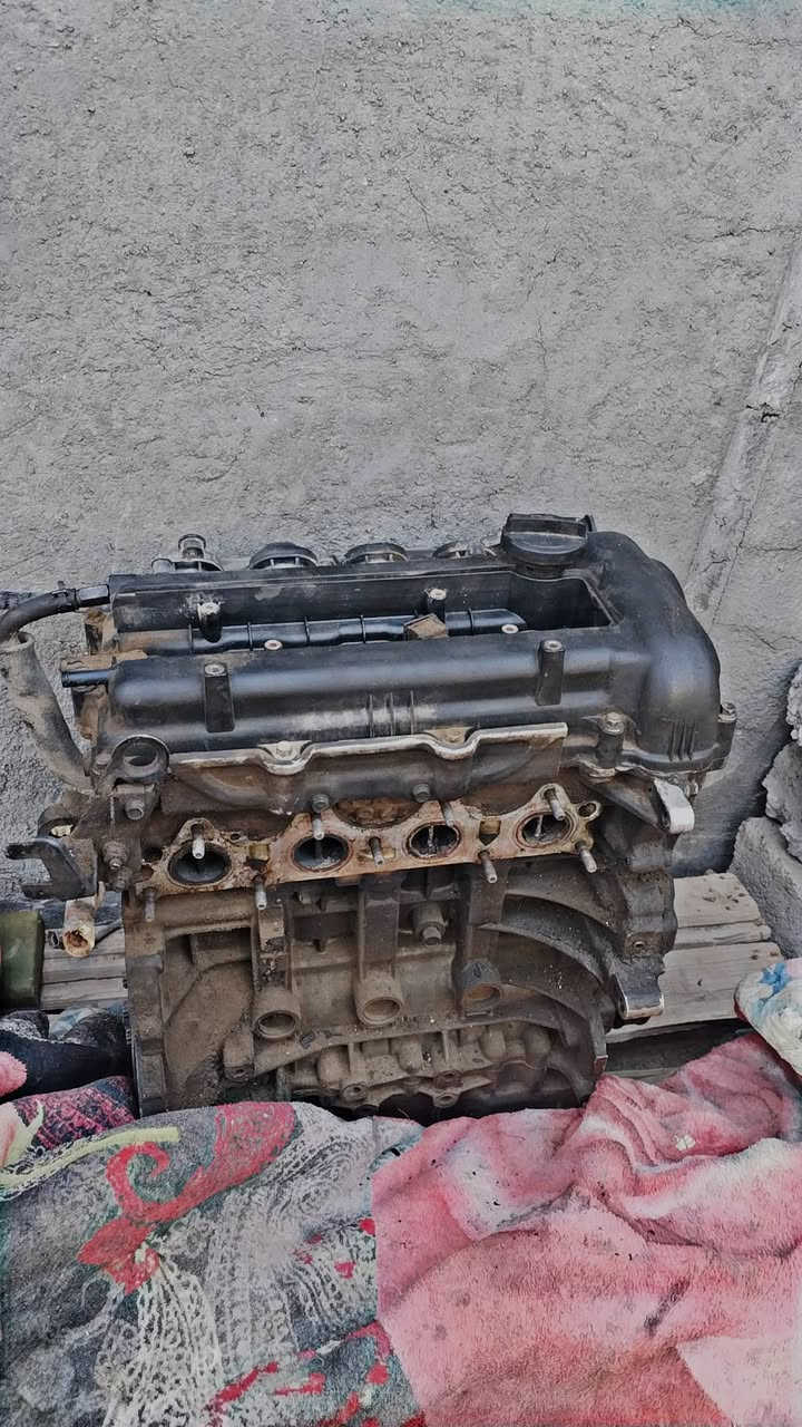 سلام عليكم محرك1600دوش مال سيراتو شكل قديم شغال كولشي مابيه لاتنقيص لاتبخير فقط خانه اوله واكفه مكاني بغداد
السعر 150بدون عمله ***********
