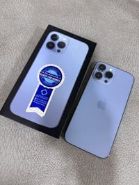 آيفون ١٣ برو ماكس • ٢٥٦ جيجا • قفل